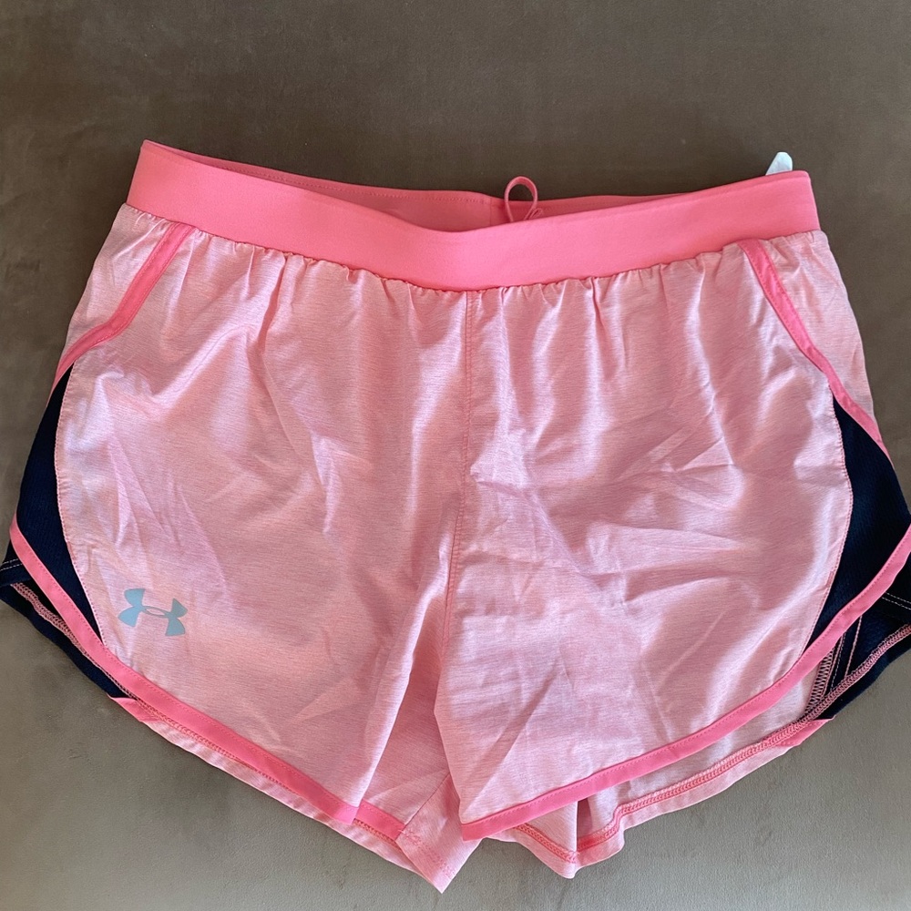 Running workout shorts